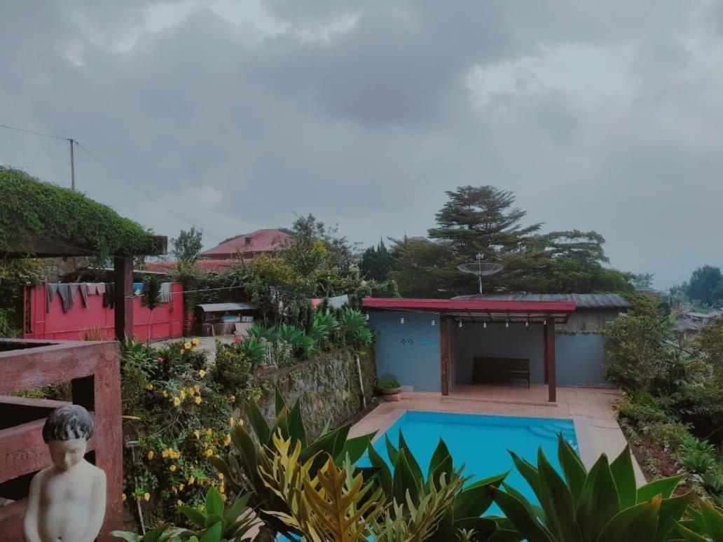 Villa Bata Merah By Spazie Paragajen Esterno foto